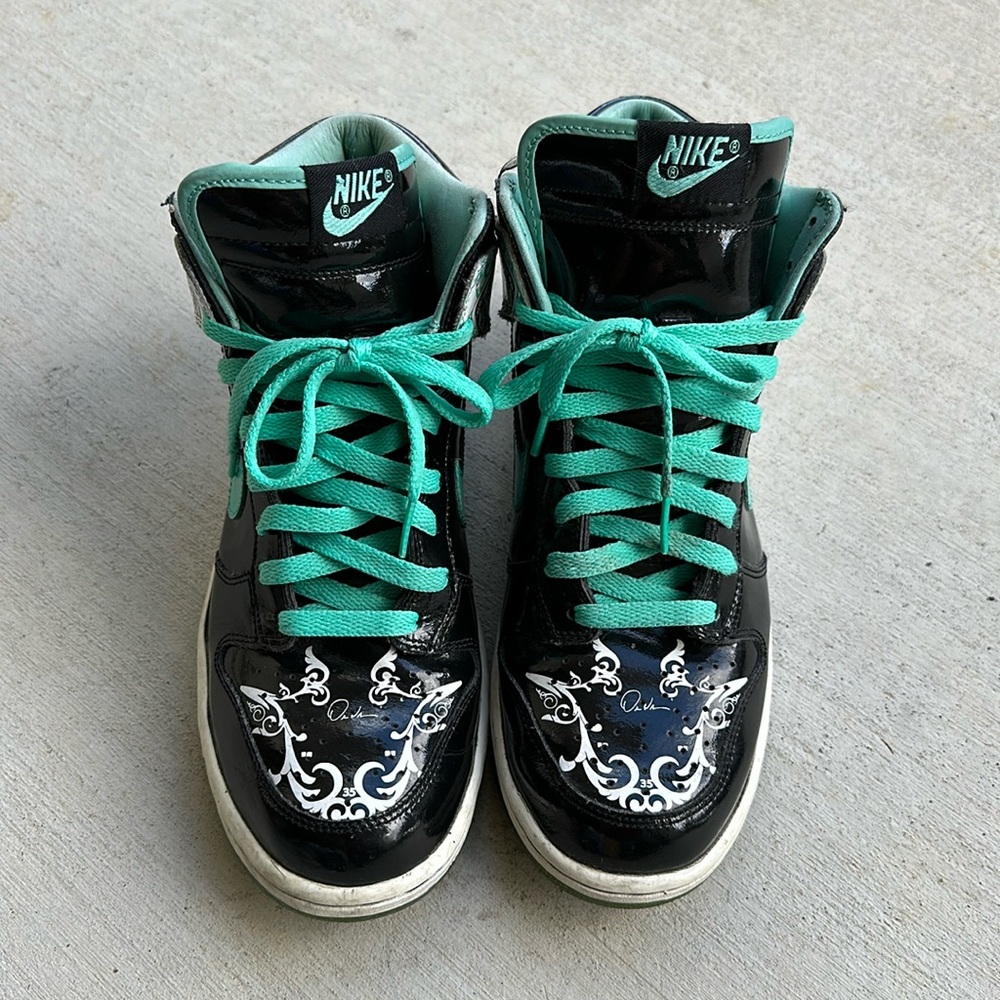 Nike Dunk High “Dontrelle Willis”